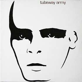 Tubeway Army (Gary Numan) LP