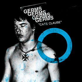 The Germs Cat's Clause LP
