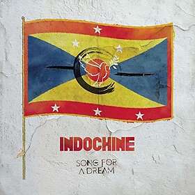 Indochine Song For A Dream LP
