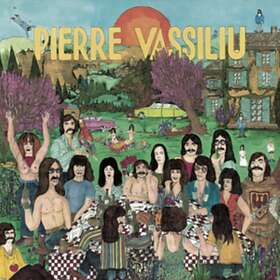 Pierre Vassiliu Face B LP