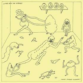 Lumpy & The Dumpers Those Pickled Fuckers LP