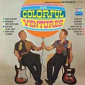 The Ventures Colorful LP