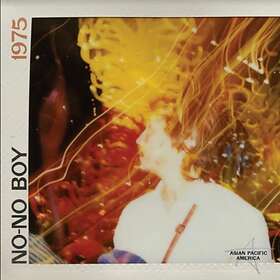 No-No Boy 1975 LP