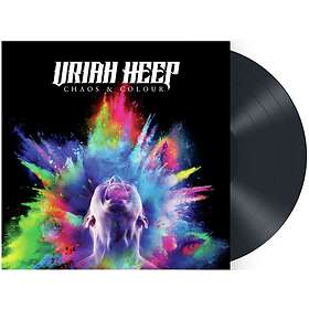 Uriah Heep & Colour LP