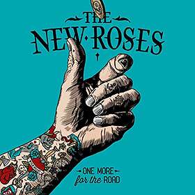Roses One More For Road LP