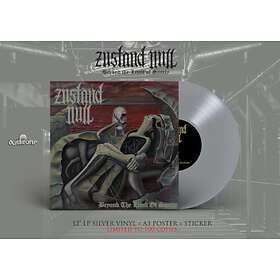 Zustand Null Beyond The Limit Of Sanity Limited Edition LP