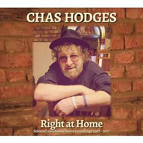 Chas Hodges Right At Home Unreleased 2007 LP