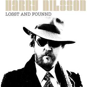 Harry Nilsson Losst And Founnd LP
