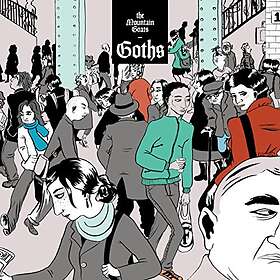 The Goats Goths LP