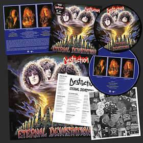 Destruction Eternal Devastation Limited Edition LP