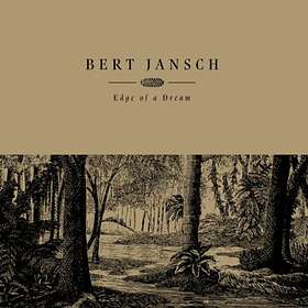 Bert Jansch Edge Of A Dream LP
