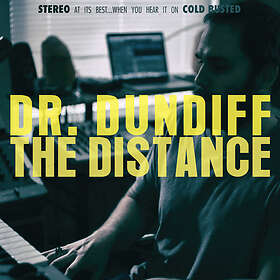 Dr. Dundiff The Distance LP