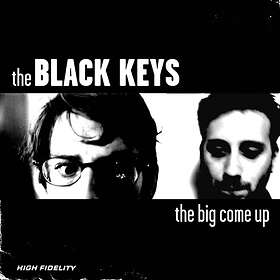 The Keys Big Come Up LP