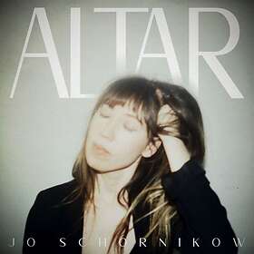 Jo Schornikow Altar Limited Edition LP