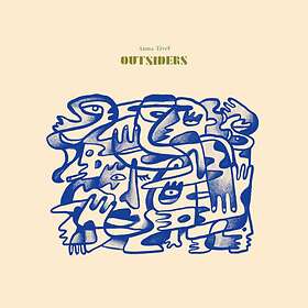 Anna Tivel Outsiders LP