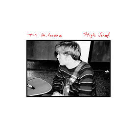 Tim Heidecker High School Limited Edition LP