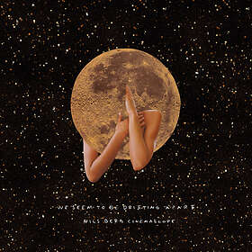 Nils Cinemascope We Seem To Be Drifting Apart LP