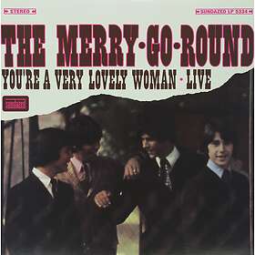 The Merry-Go-Round You're A Very Lovely Woman: Live LP