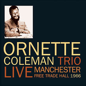 Ornette Live From Manchester 1966 (Fm Broadcast) CD