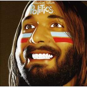 Sebastien Politics CD