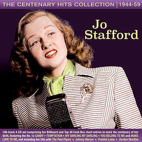 Jo Stafford Centenary Hits 1944-59 CD