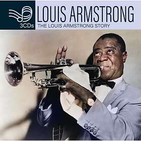 Louis The Story CD