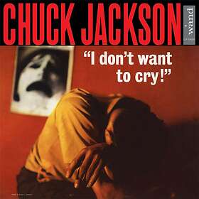 Chuck I Dont Want To Cry LP
