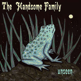 Handsome Family Unseen LP