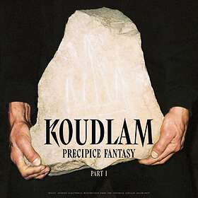 Koudlam Precipice Fantasy Part 1 CD