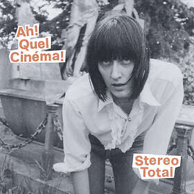 Stereo Total Ah! Quel Cinema! LP