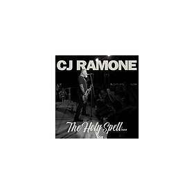 CJ Ramone Holy Spell LP