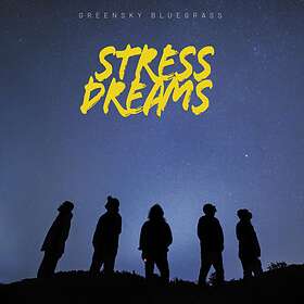 Greensky Stress Dreams LP