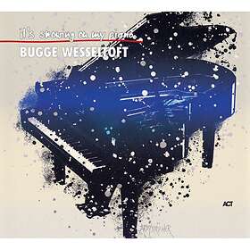 Bugge It's Snowing On My Piano LP