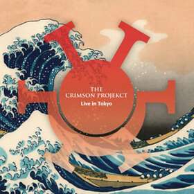 The Crimson Projekct Live In Tokyo LP
