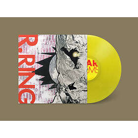 R. Ring War Poems, We Rested Limited Edition LP