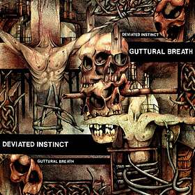 Deviated Guttural Breath LP