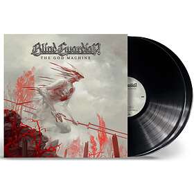 Blind Guardian The God Machine LP