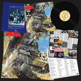 Tank Honour And Blood LP