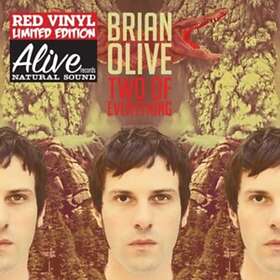 Brian Olive Two Of Everything LP