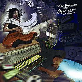 Mad Professor Meets Jah9 In The Midst Of Storm LP