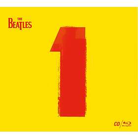 The Beatles 1 (m/Blu-ray) CD