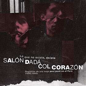 Salon Lo Que No Existe, Existe LP