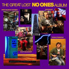 The No Ones Great Lost Album LP