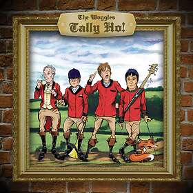 The Woggles Ho! LP