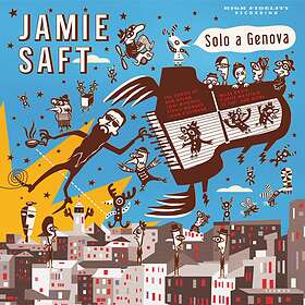Jamie Saft A Genova LP