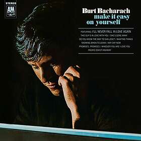 Burt Bacharach Make It On Yourself LP