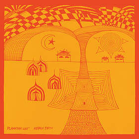 Plankton Wat Hidden Path Limited Edition LP