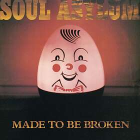 Asylum Made To Be Broken LP