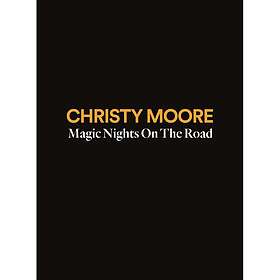 Christy Moore Magic Nights On The Road CD