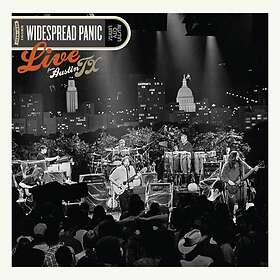 Widespread Panic Live From , Tx LP
